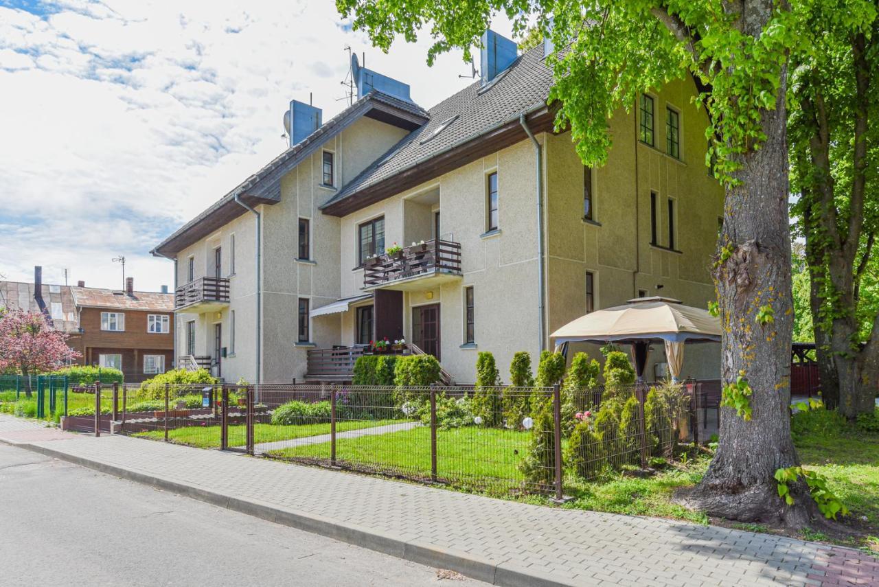 Medziotoju Apartment In Old City 2 Palanga Exterior foto